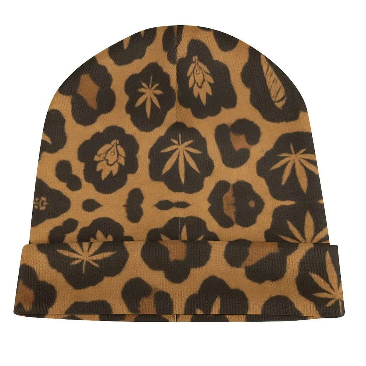 Jane Dope Leopard Beanie