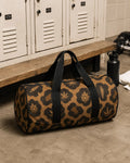 Leopard Duffle Artsadd