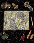 Leopard Stash Pouch Artsadd