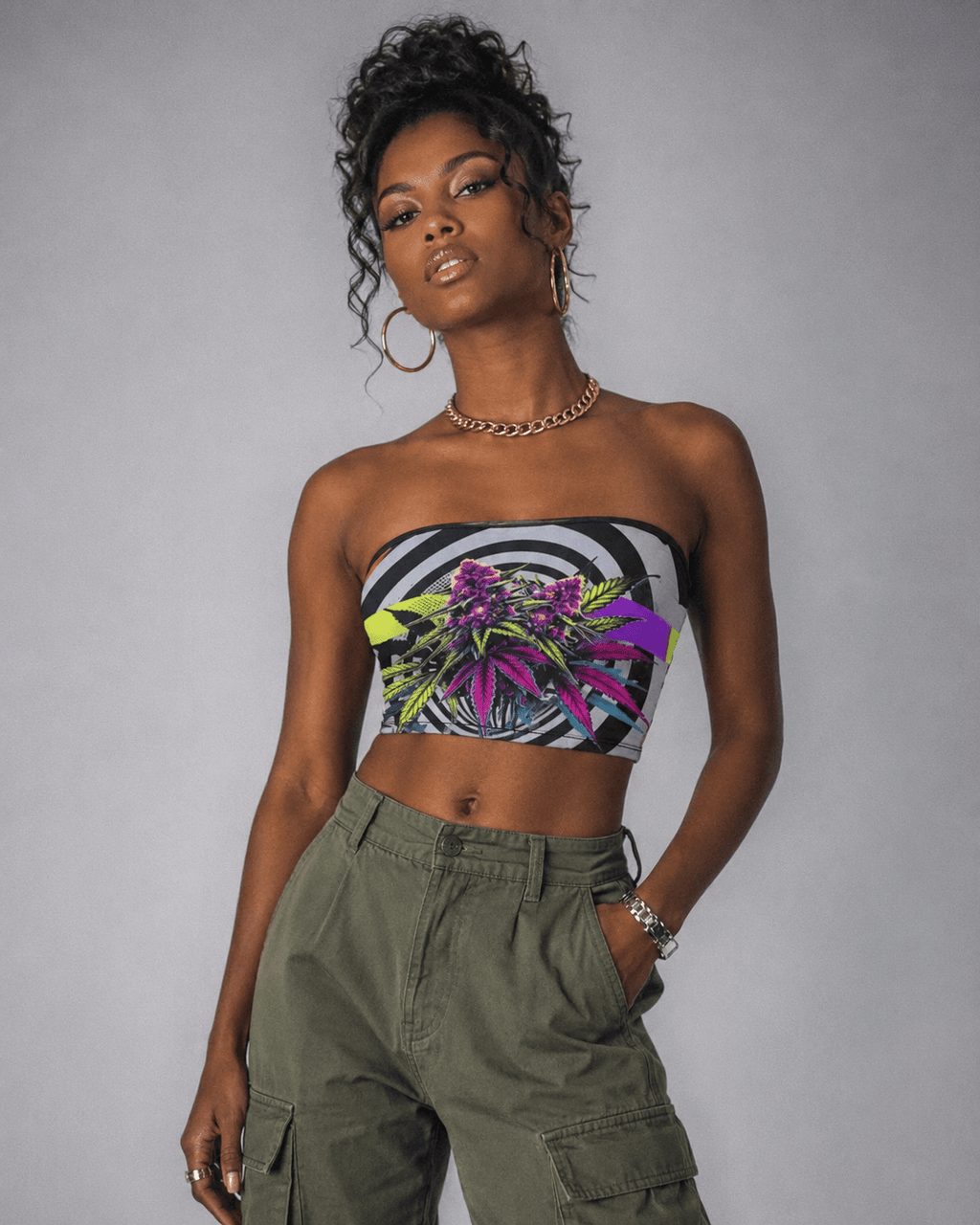 LIT Bandeau Top Artsadd