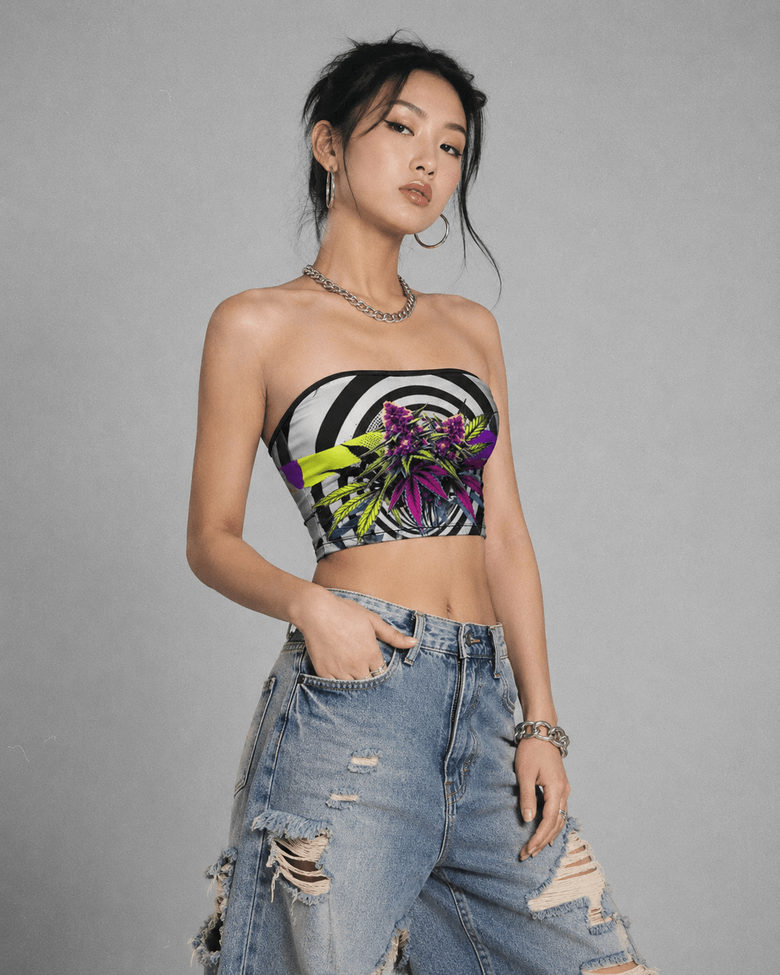 LIT Bandeau Top Artsadd