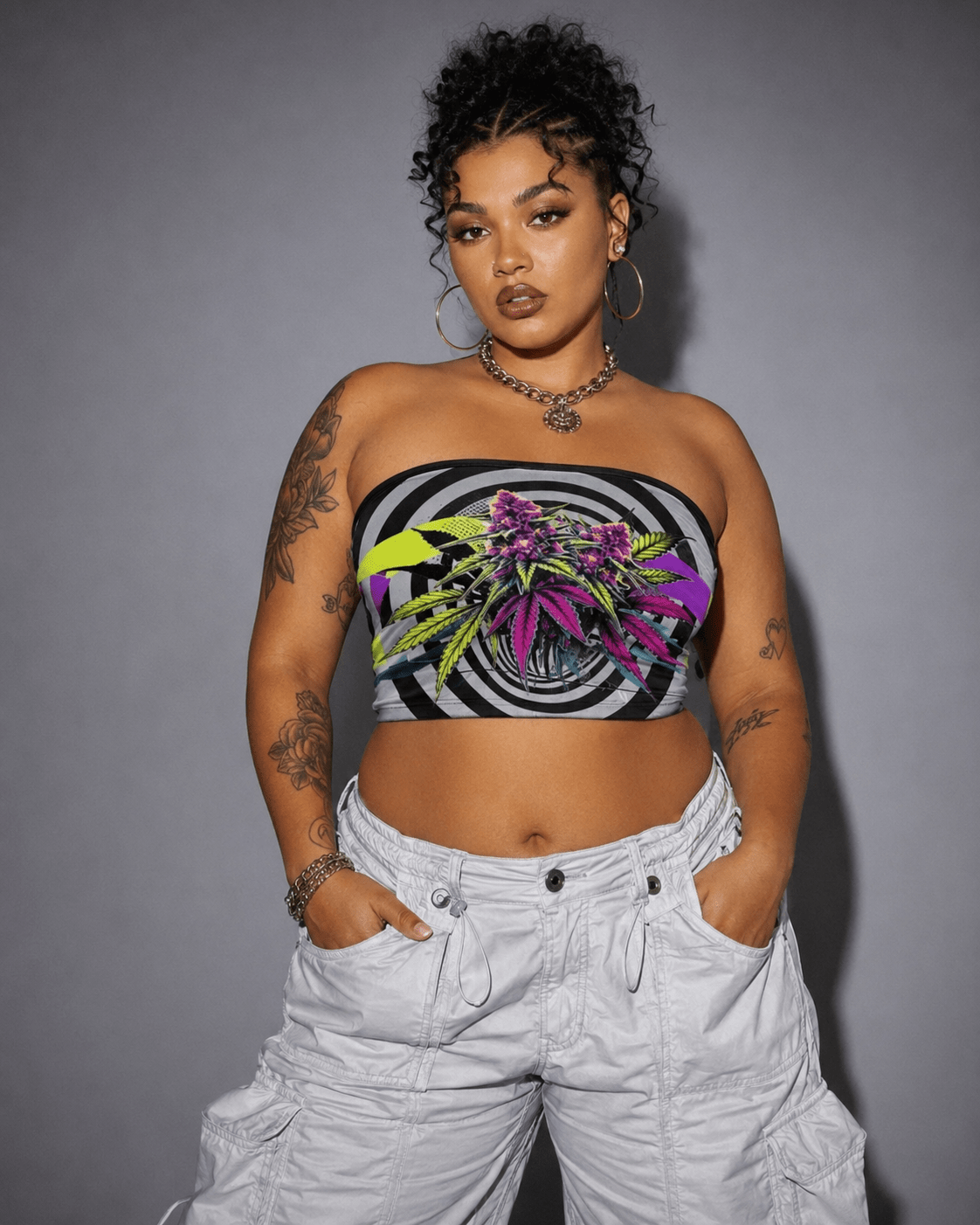 LIT Bandeau Top Artsadd