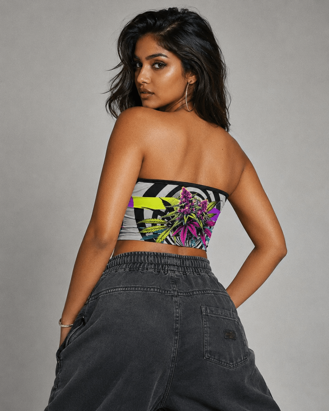 LIT Bandeau Top Artsadd
