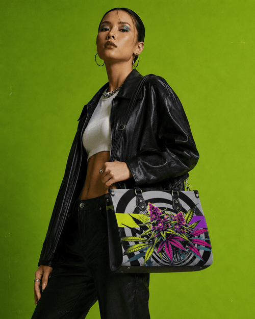 LIT Leathery Bag Artsadd