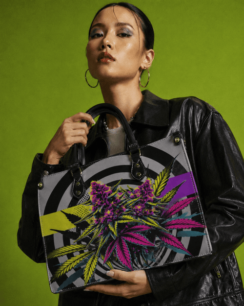LIT Leathery Bag Artsadd