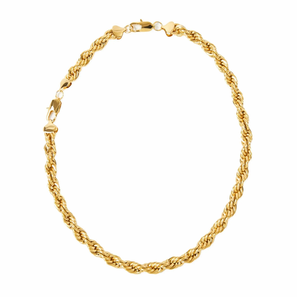 MARY'S CHAIN GOLD necklace