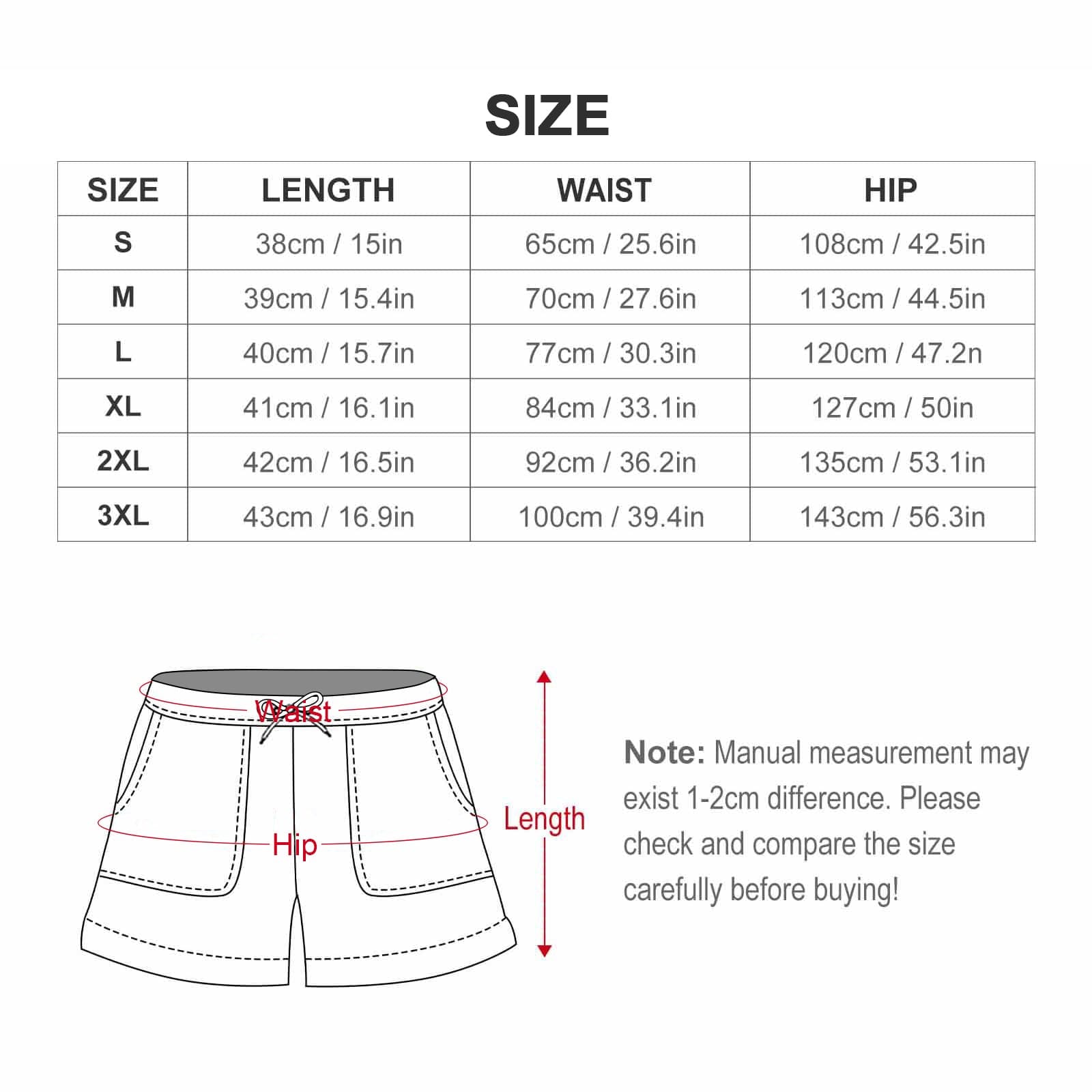 Mendo Shorts shorts