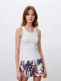Mendo Shorts white shorts
