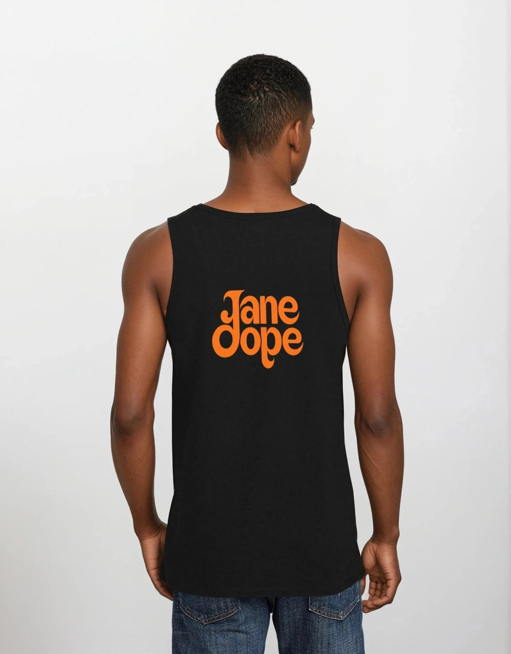 Mens High AF Dope Tank Men's All Over Print Tank Top (T57)