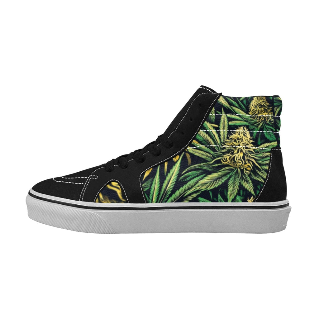 MENS SKATER SNEAKERS Men's Skateboarding Shoes (E001-1)