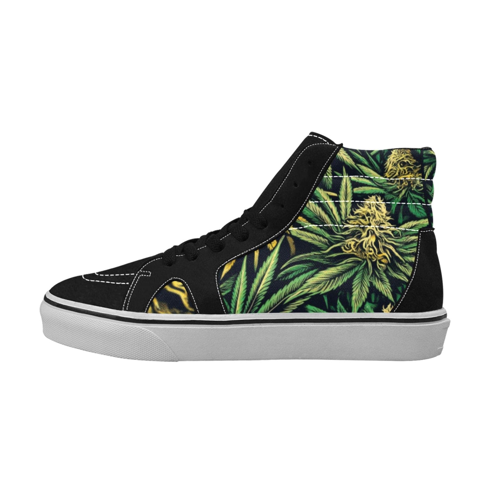 MENS SKATER SNEAKERS Men's Skateboarding Shoes (E001-1)