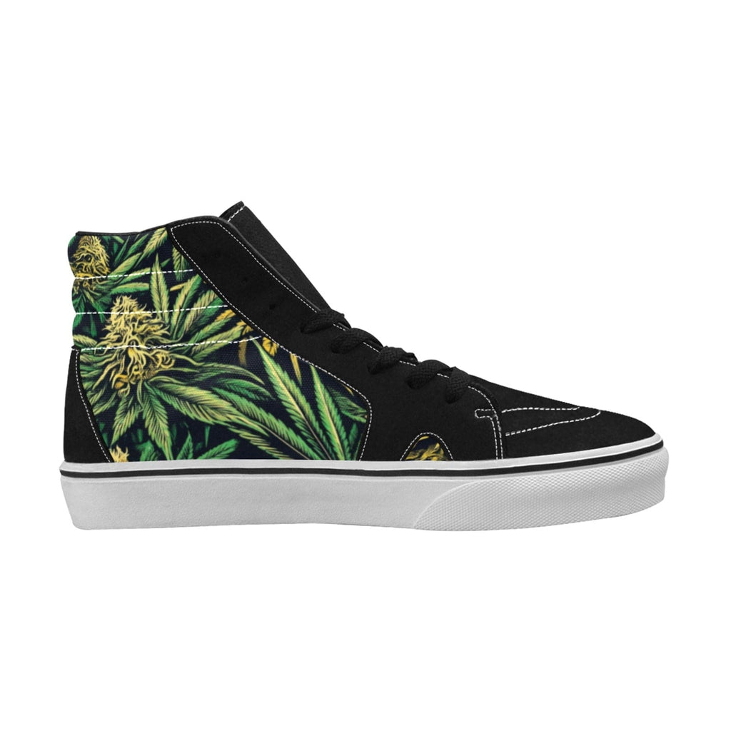 MENS SKATER SNEAKERS Men's Skateboarding Shoes (E001-1)
