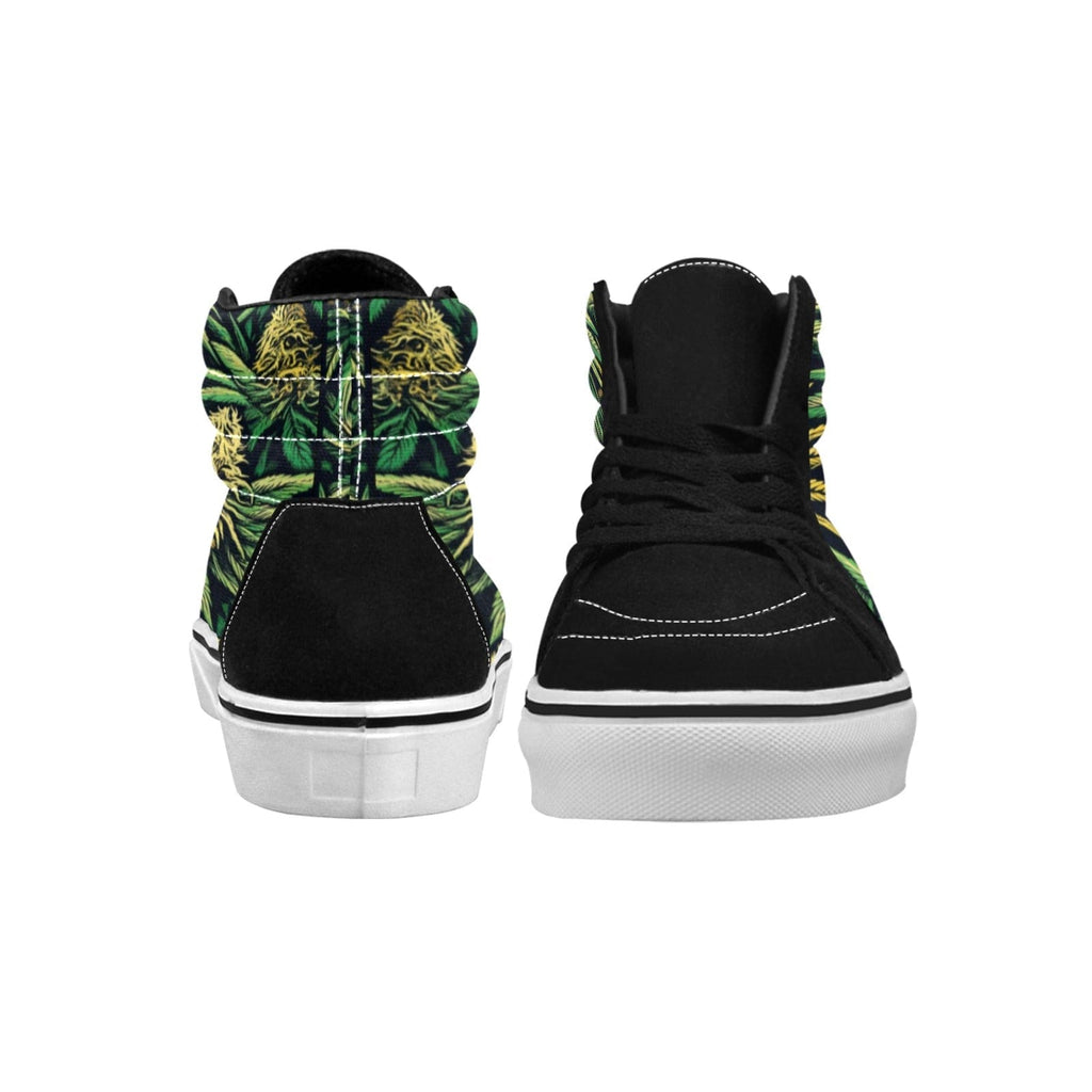 MENS SKATER SNEAKERS Men's Skateboarding Shoes (E001-1)