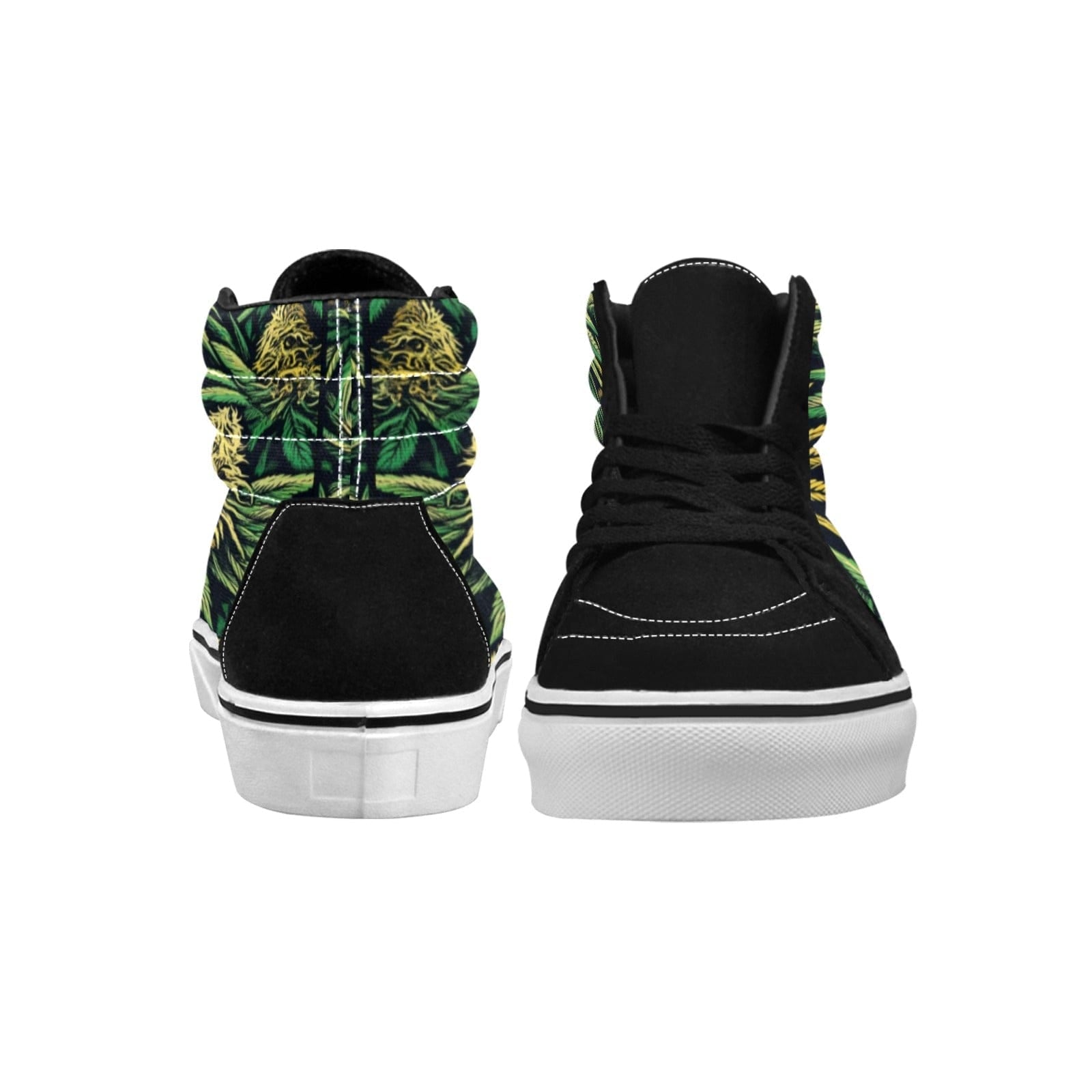 MENS SKATER SNEAKERS Men's Skateboarding Shoes (E001-1)
