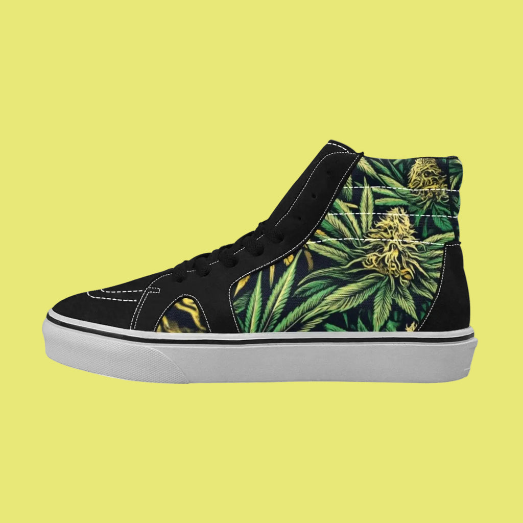 MENS SKATER SNEAKERS Men's Skateboarding Shoes 