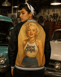 Monroe Bomber Jacket Artsadd