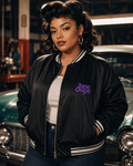 Monroe Bomber Jacket Artsadd