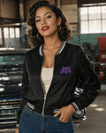 Monroe Bomber Jacket Artsadd
