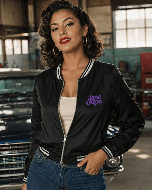 Monroe Bomber Jacket Artsadd