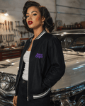 Monroe Bomber Jacket Artsadd