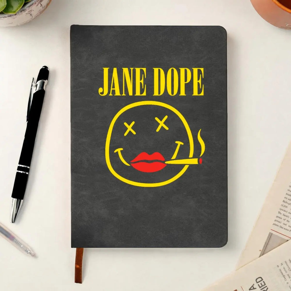 Cuaderno Nirvana Dope