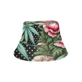 Peony & Pot Bucket Hat Summer Bucket Hat