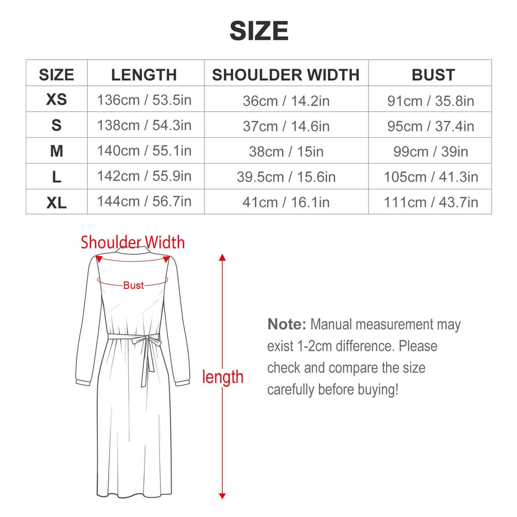 Peony & Pot High Neck Long Dress long dress