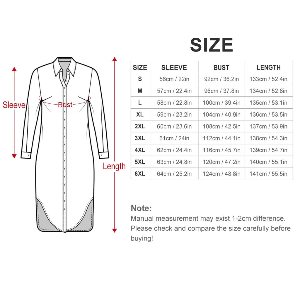 Peony & Pot Shirt Dress Shirt dress