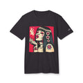 Pink Diesel Jane Dope Sporty Tee Black T-Shirt