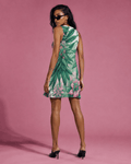 Pink Haze A-Line Pocket Dress e-joyer