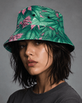 Pink Haze Bucket Hat e-joyer