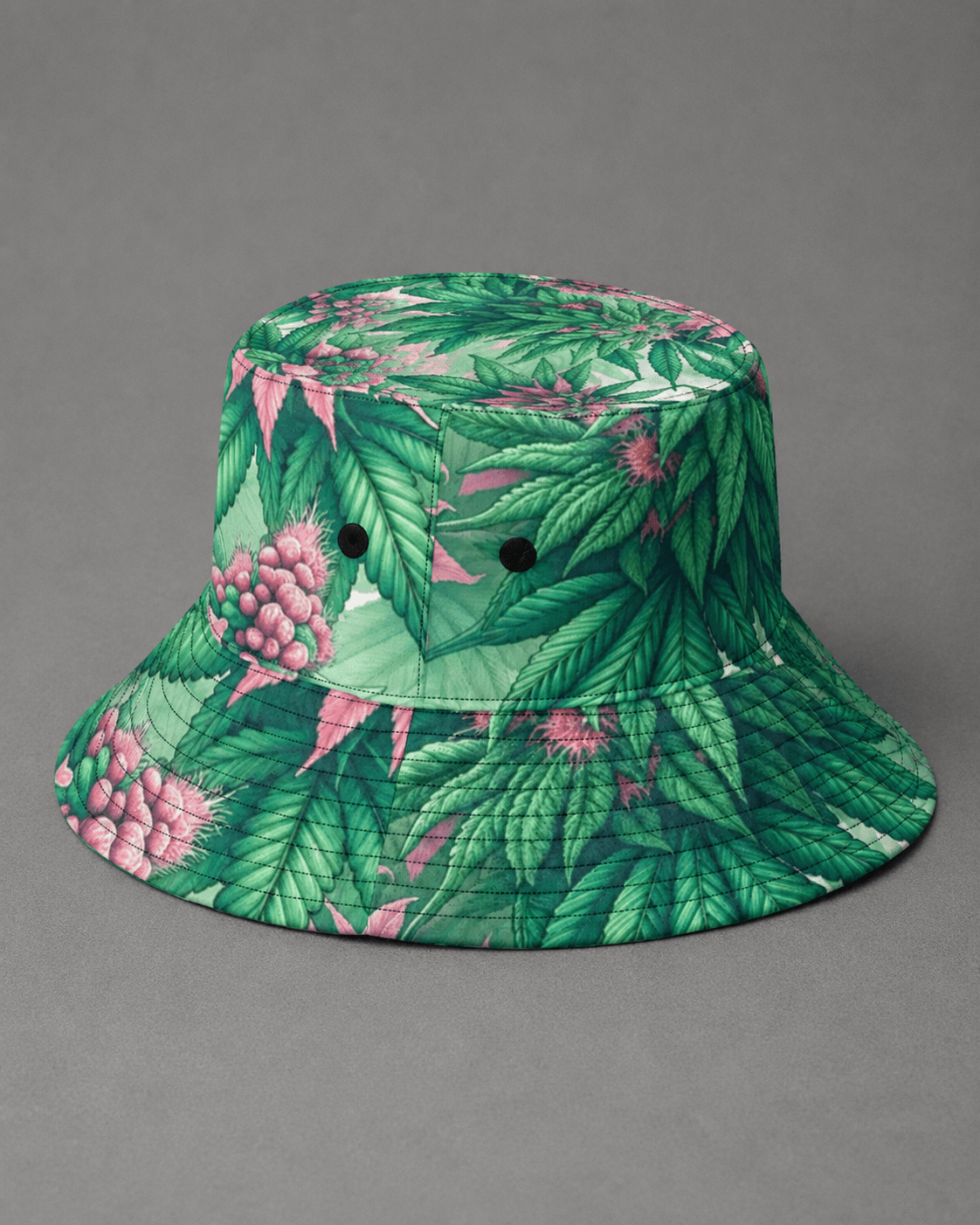 Pink Haze Bucket Hat e-joyer