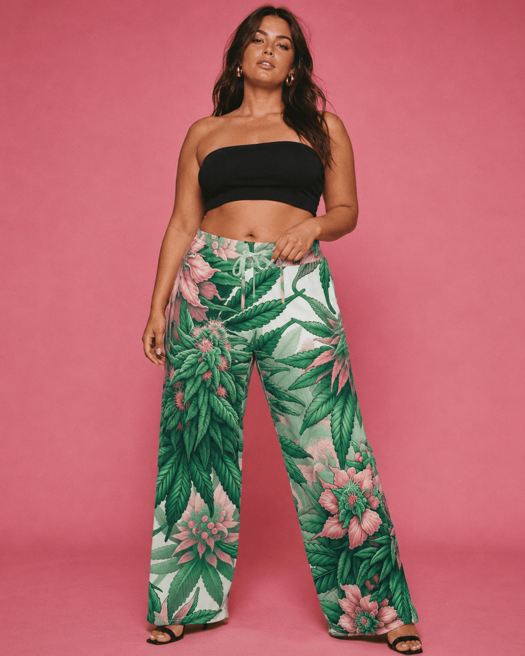 Pink Haze Lounge Pants e-joyer
