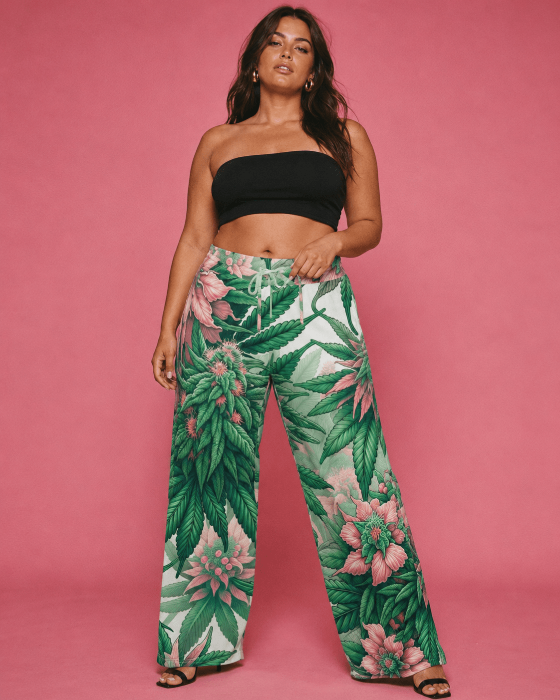 Pink Haze Lounge Pants e-joyer