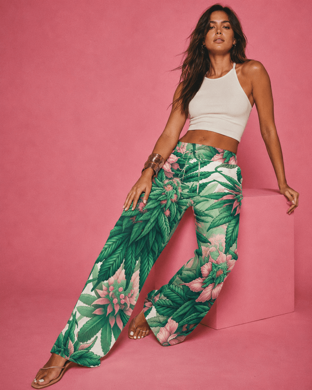 Pink Haze Lounge Pants e-joyer