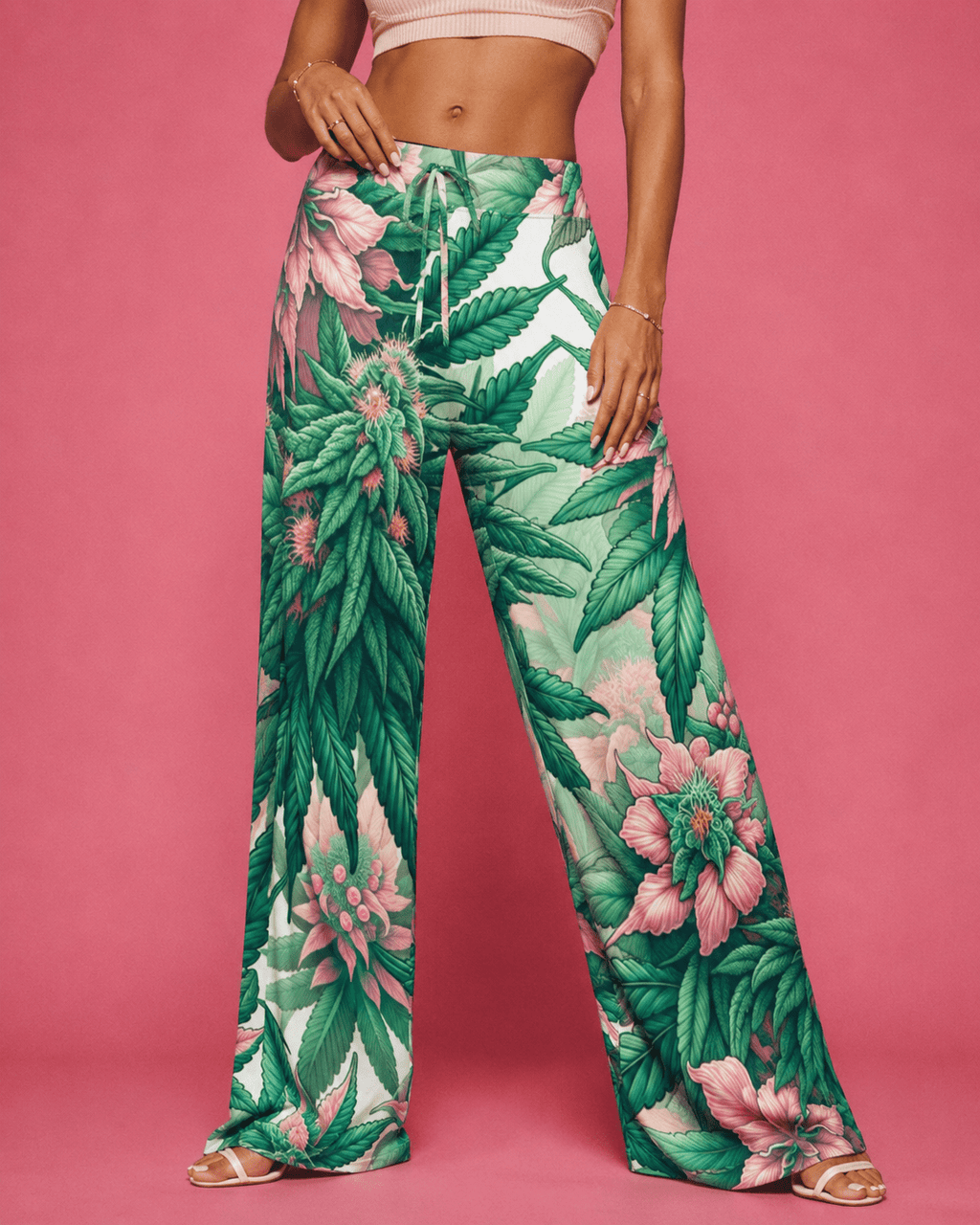 Pink Haze Lounge Pants e-joyer