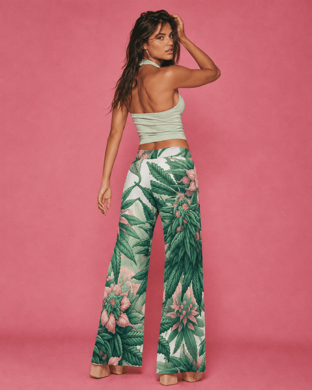 Pink Haze Lounge Pants e-joyer