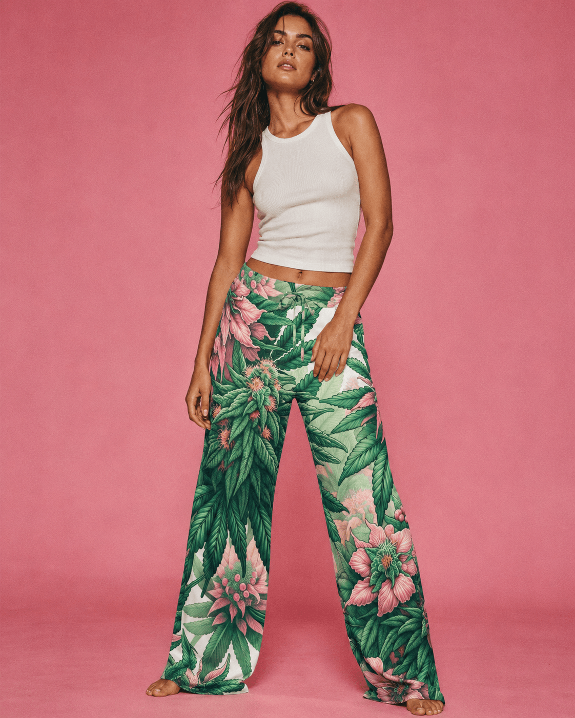 Pink Haze Lounge Pants e-joyer