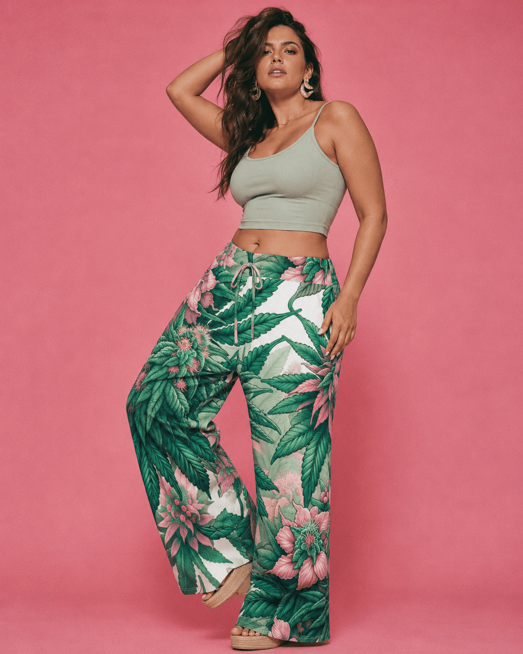 Pink Haze Lounge Pants e-joyer