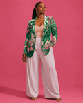 Pink Haze SHIRT JACKET Artsadd