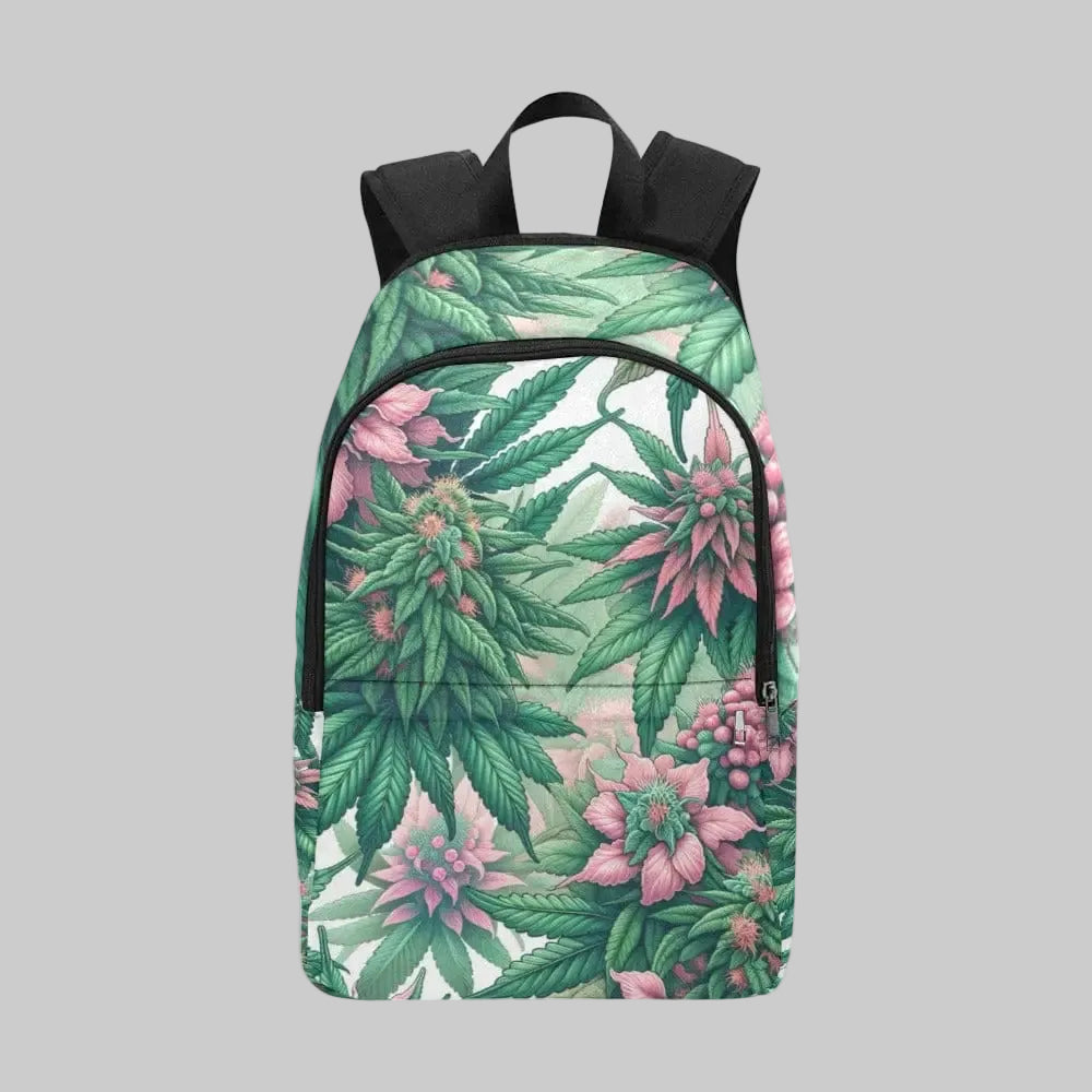 Pink Haze Stash Pack Casual Backpack for Adult 