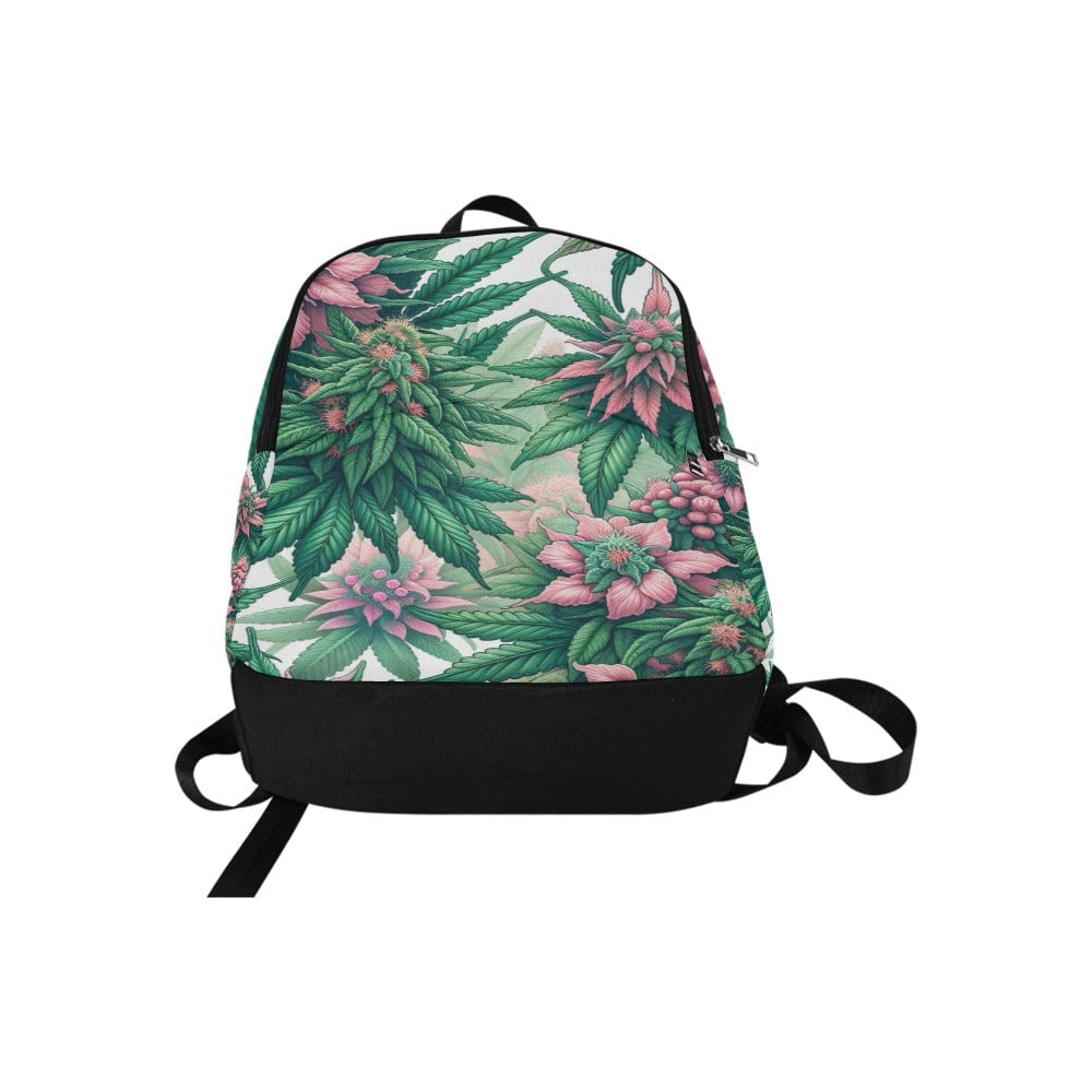 Pink Haze Stash Pack Casual Backpack for Adult (1659)
