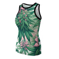 Pink Haze Tank White Tank Top