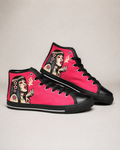 Pink Diesel High Tops e-joyer