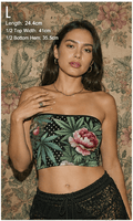 Pot & Peony Bandeau Artsadd