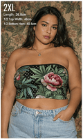 Pot & Peony Bandeau Artsadd