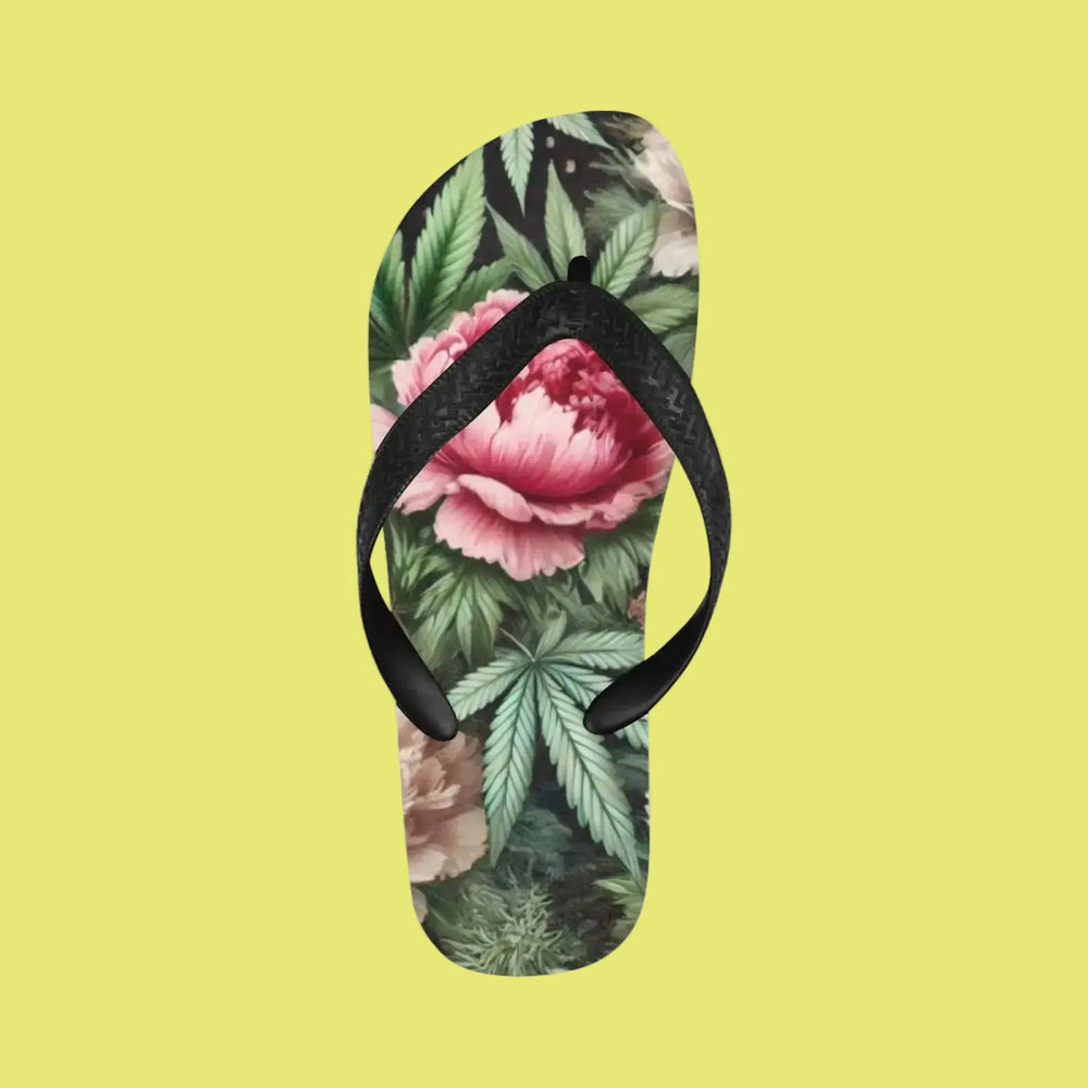 Chanclas Pot & Peony