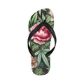 Pot & Peony Flip Flops New Flip Flops for Men/Women (040)