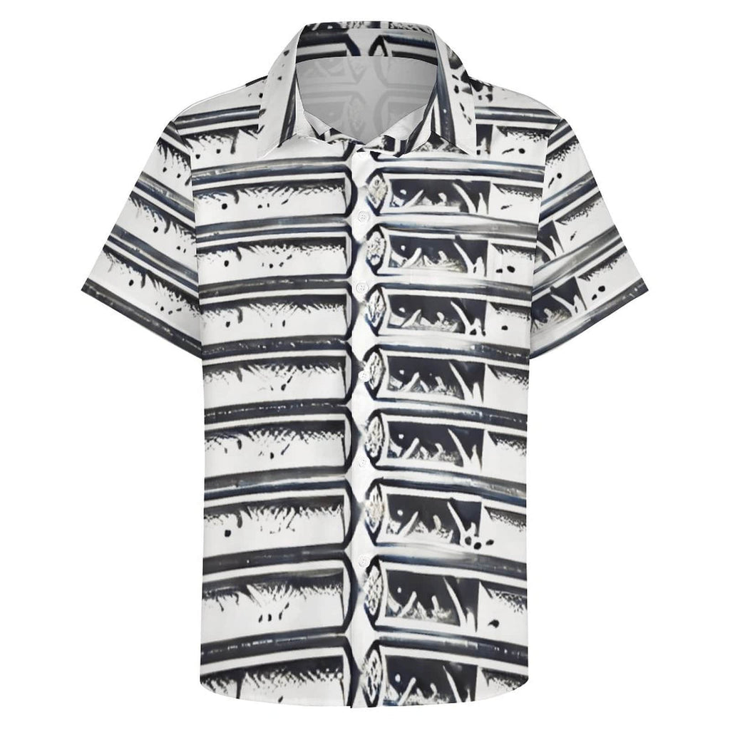 Pre-Roll Button-Up Shirt 💨 button up shirt
