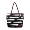Jane Dope Pre Roll Canvas Bag — pre-roll graphic print canvas tote bag